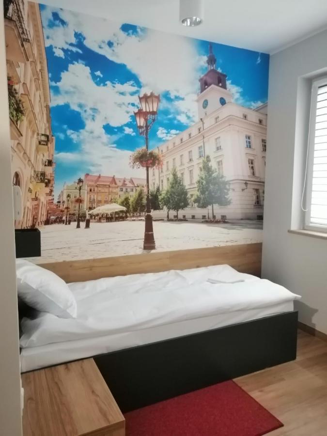 Blue Hotel Kalisz  Bagian luar foto