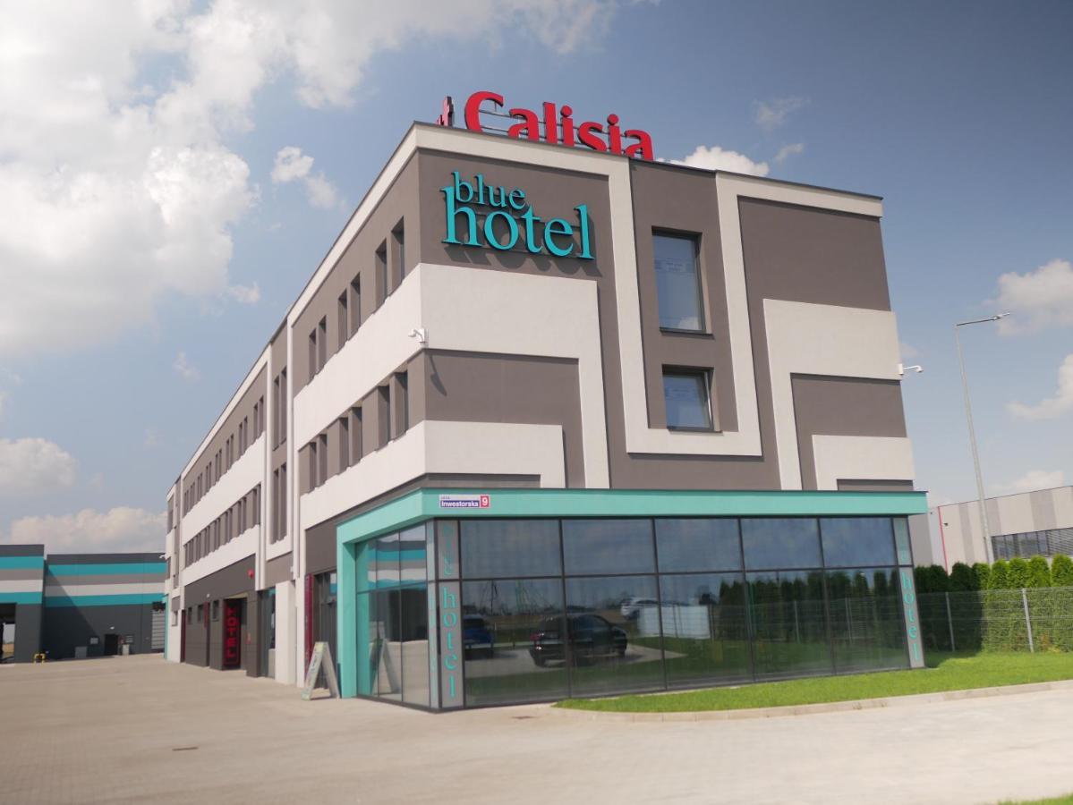 Blue Hotel Kalisz  Bagian luar foto