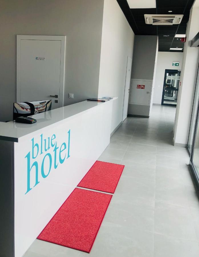 Blue Hotel Kalisz  Bagian luar foto